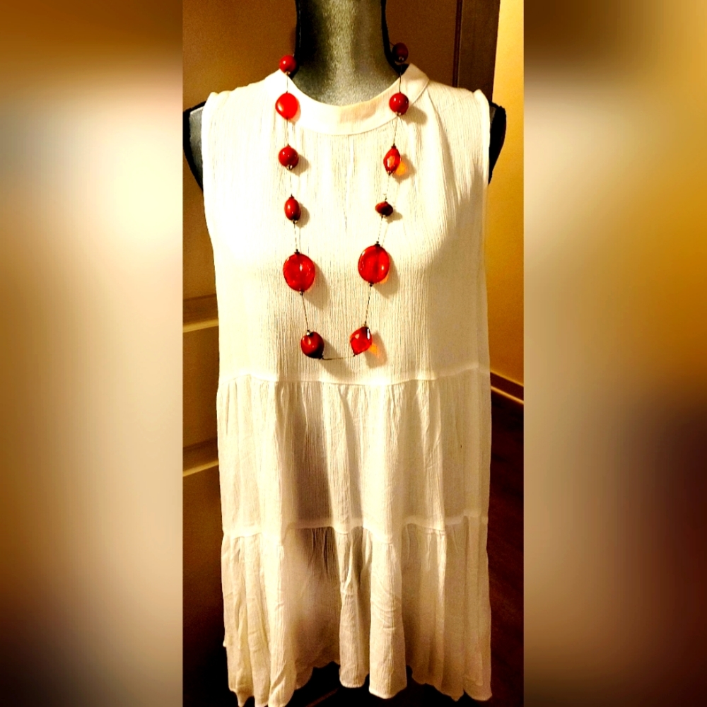 Ladies Long Blouse
